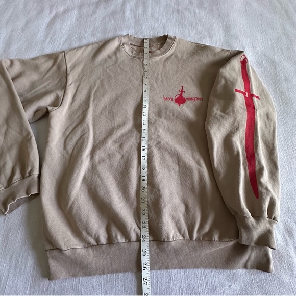 Kacey Musgraves Sweatshirt Mens Medium Star Crossed Unveiled Tour Crewneck Music - Picture 4 of 8